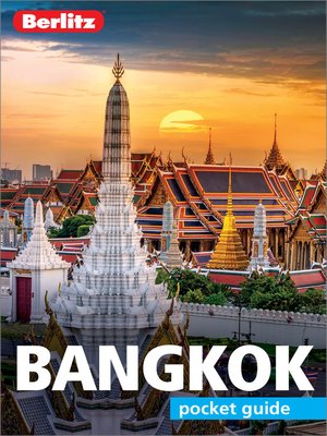 cover image of Berlitz Pocket Guide Bangkok